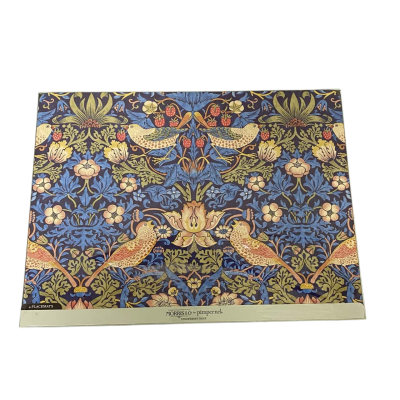 Morris & Co for Pimpernel - Strawberry Thief Set of 4 Placemats