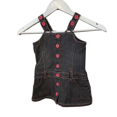 Pumpkin Patch Kids  Size 12-18m Dresse Pink  