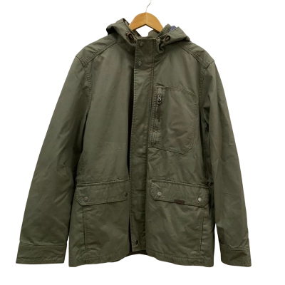 Country Road Mens Size XXL Winter Jacket Khaki Green