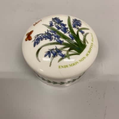 Portmeirion Susan Williams-Ellis Trinket Box