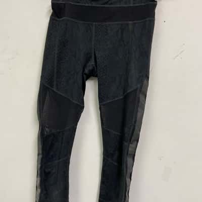 Lululemon Black Sportswear Pants