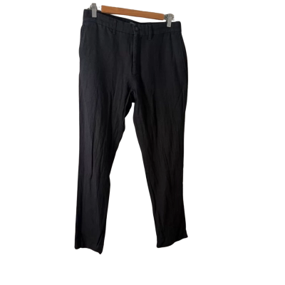 Country Road Mens  Size 30 Straight Leg Pants Black  