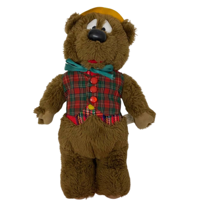 Humphrey B. Bear Plush