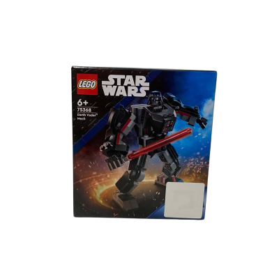 Lego Star Wars 6+ 75368 Darth Vader Mech 