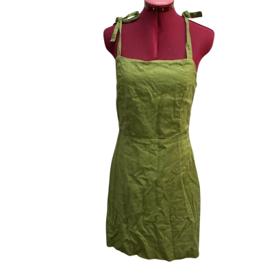 Princess Highway Womens  Size 12 Casual Dress Green 