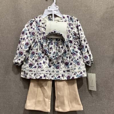 3pc Kids Set Size 12mth