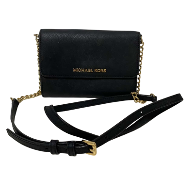 Michael Kors Women's Shoulder Bag Black  