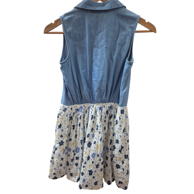 Tilii Kids  Size 12 Dresses & Skirts Pattern 