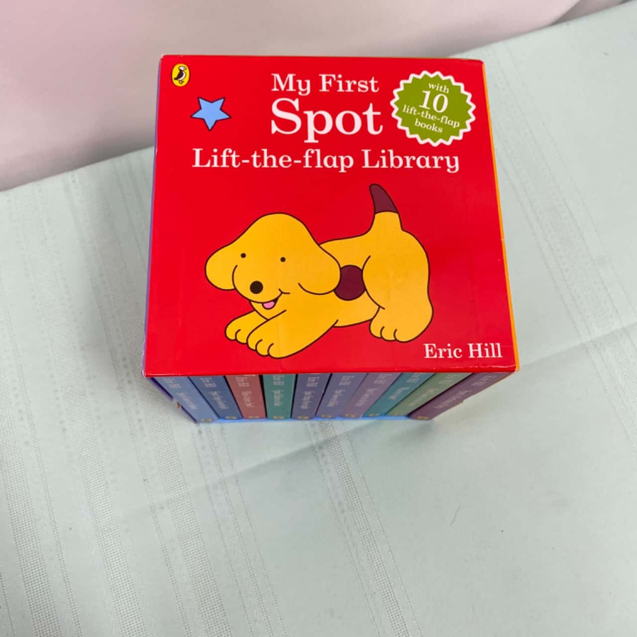 My First Spot Lift-the-flap-Library(s) - Used Good | Salvos Stores