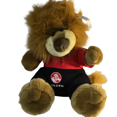 Holden Bear Plush Toy 2003 40cm 
