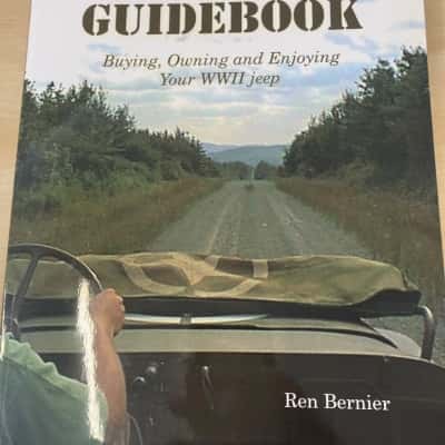 WWII Jeep Guidebook 