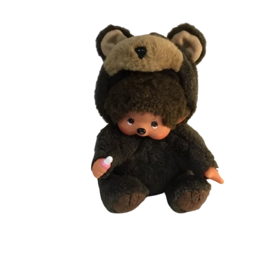 Baby Plush Toy Approx 20 x 12cm