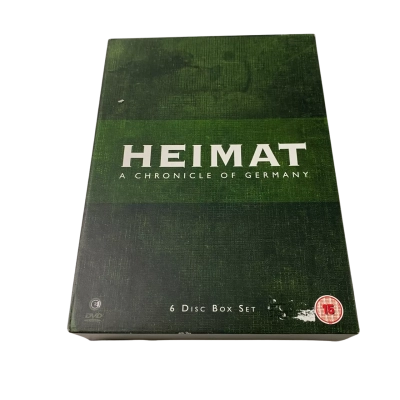 Heimat A Chronicle of Germany 6 Disc Box Set