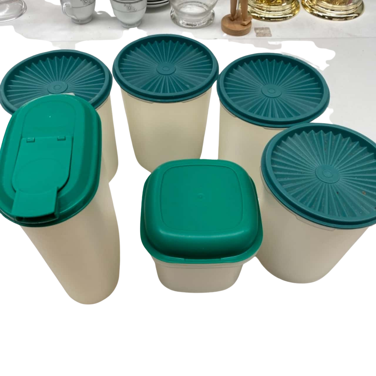 Tupperware Set UAN (s)