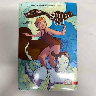 MARVEL | The Unbeatable Squirrel Girl