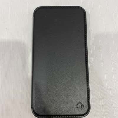 3sixT SlimFolio Slimline Protective Wallet Case iPhone 14 Pro Max Black