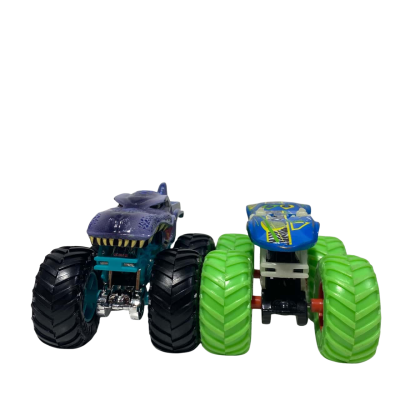 Hot wheels monster assorted 