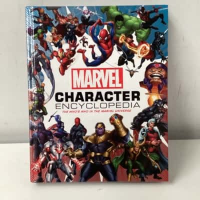 Character Encyclopedia - 