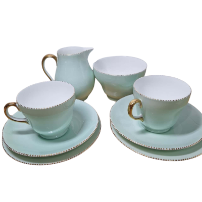 Wedgwood Bone China Tea Set 