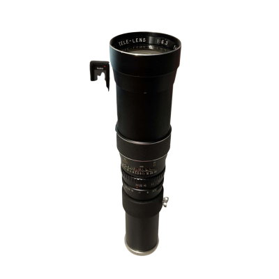 Hanimex H81054 Tele lens 