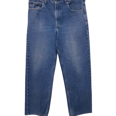 Levi's 504 Straight Leg Jeans. Size 34.
