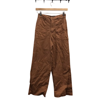 Princess Highway Womens Jeans Size 8 Brown 