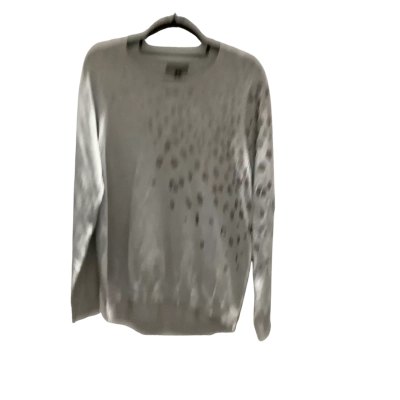 BNWT Portmans Womens Grey Size S Long Sleeve Top RRP$59.95