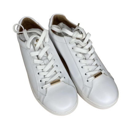 BNWT Bared Size 38 White Sneakers 