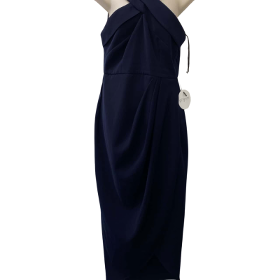 Pilgrim Navy Blue Dress  Size 10 