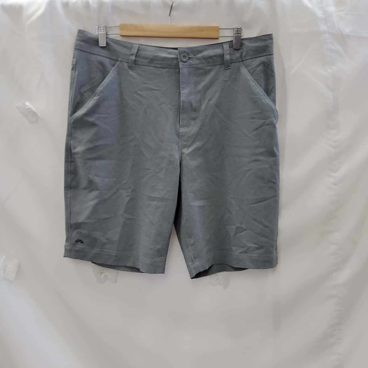 Kathmandu Mens Shorts Size L Grey