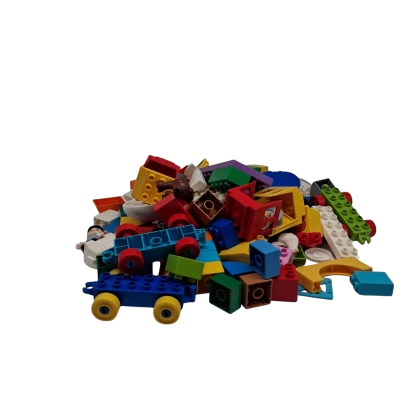 1 KG ASSORTED DUPLO BAG 8