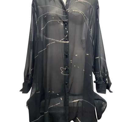Postie Womens Blouse Size 26 