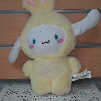 Sanrio Cinamoroll in Easter Rabbit Outfit
