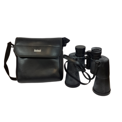 Bushnell Power-view 20x50 Porro Prism Binoculars 