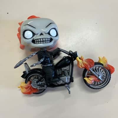 Funko Pop Bobble Head Ghost Rider