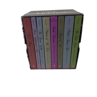 Disney Villians box set 