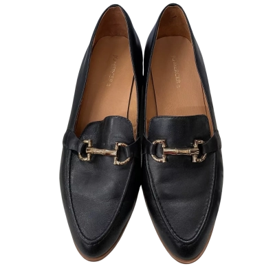 Jo Mercer Womens  Size 41 Loafers Black  