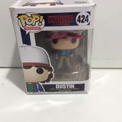 Funky Pop Dustin 424
