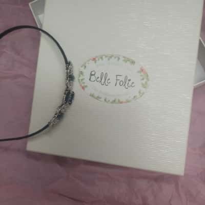 Belle Folie Handcrafted Headband