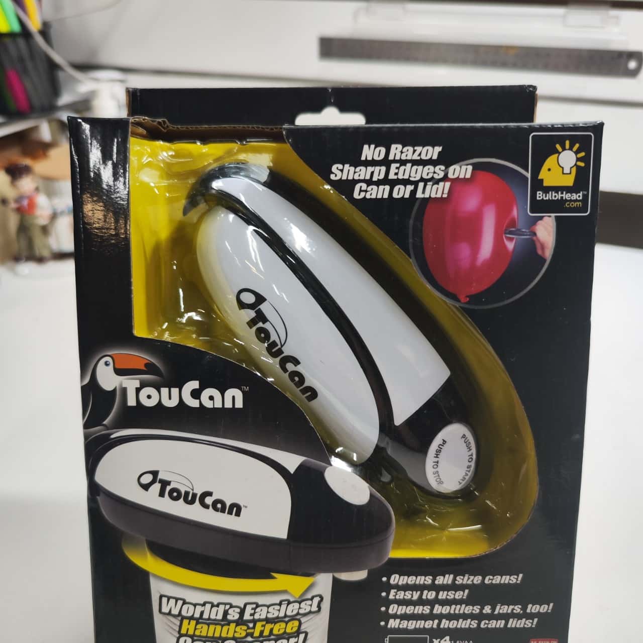 TouCan Can Opener (s)