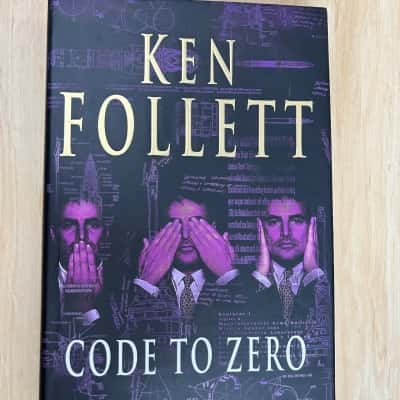 Ken Follett, Code to Zero 