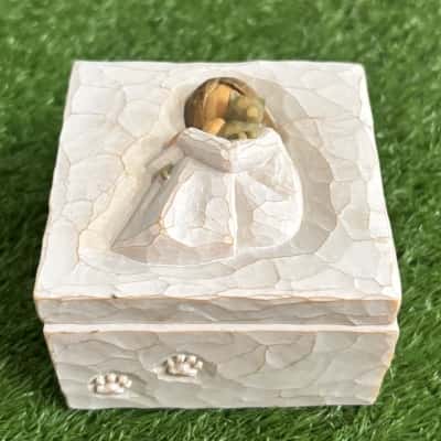 Willow “Comfort” Keepsake Box 