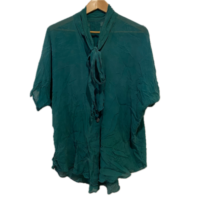 Nico Didonna Womens Top Size One Size Green 