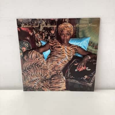 Marcia Hines - Ladies and Gentlemen Vinyl