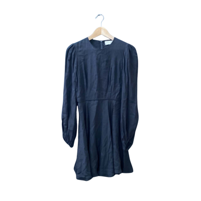 Zimmermann Size 1 Casual Dress Black  