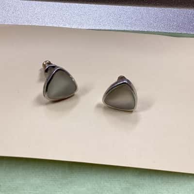  Womens earrings stamped 925