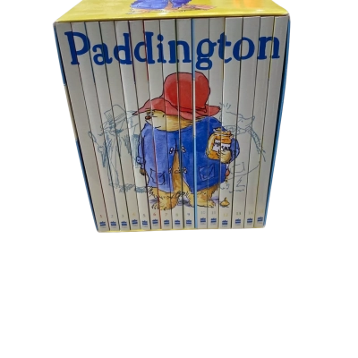 The Classic Adventures of Paddington- 15 Classic Books