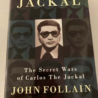 Jackal - John Follain 