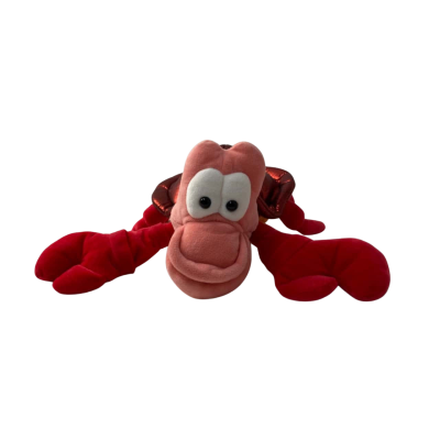 Scentsy Buddy Sebastian little mermaid