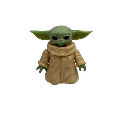 Hasbro Star Wars Mandalorian Baby YODA Child Action Figure 